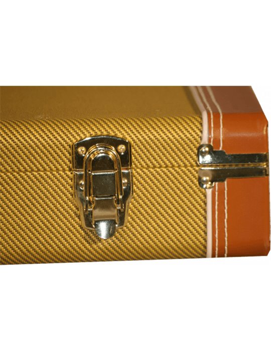 ESTUCHE GUITARRA ELÉCTRICA "GATOR GW DELUXE" - TWEED