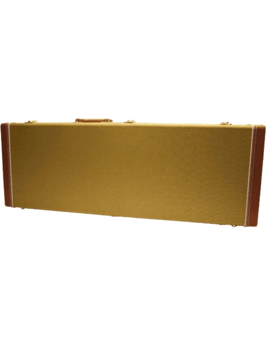 ESTUCHE GUITARRA ELÉCTRICA "GATOR GW DELUXE" - TWEED