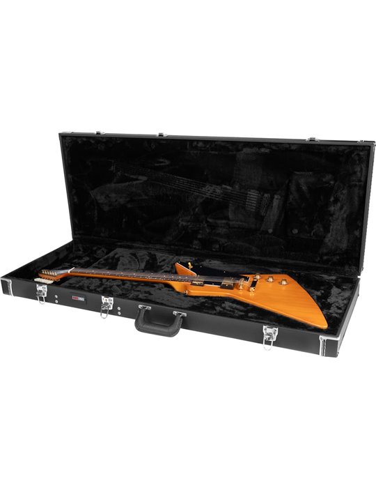 ESTUCHE GUITARRA EXPLORER "GATOR GW DELUXE"