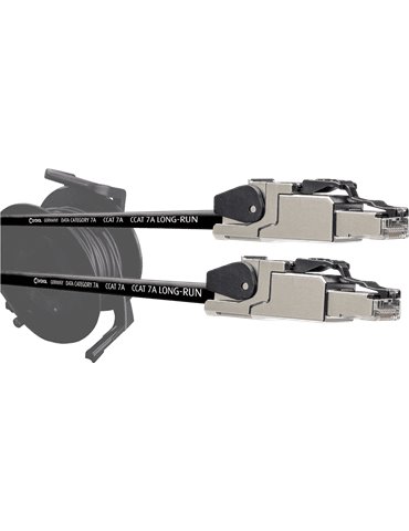 Bobina Cat7a RJ45 - 75m