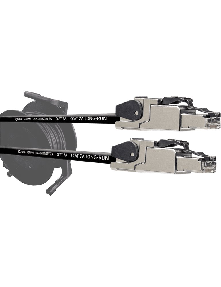 Bobina Cat7a RJ45 - 75m