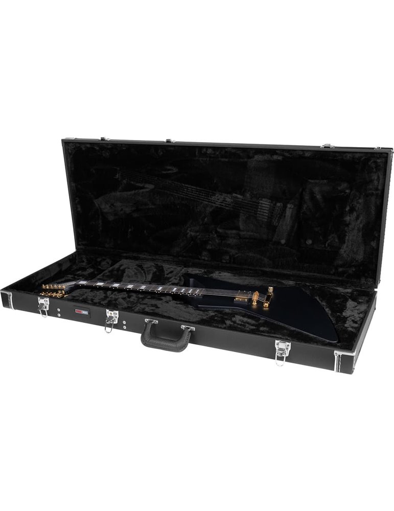 ESTUCHE GUITARRA EXPLORER "GATOR GW DELUXE"