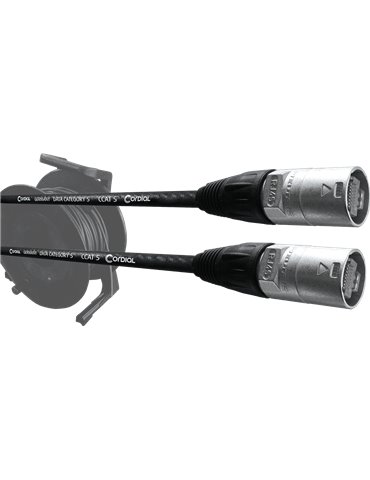 Bobina red Ethercon Cat5e 75m