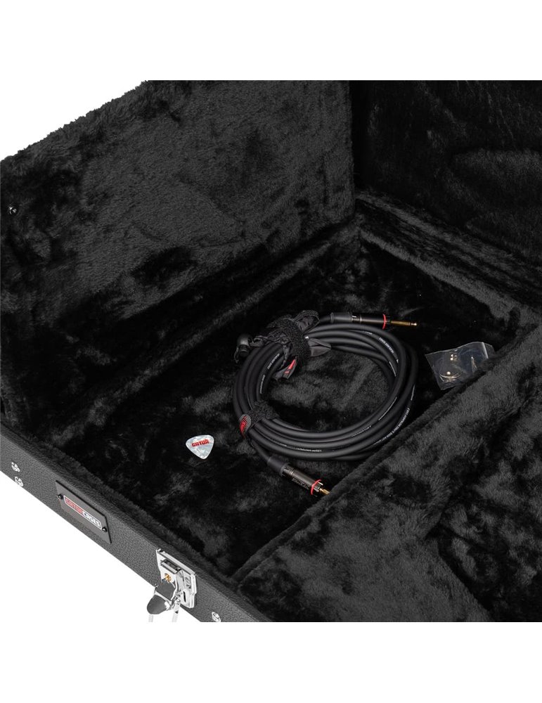 ESTUCHE GUITARRA EXPLORER "GATOR GW DELUXE"