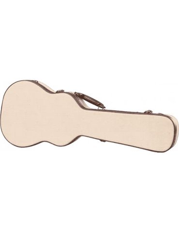 ESTUCHE UKELELE TENOR "GATOR GW DELUXE" - BEIGE