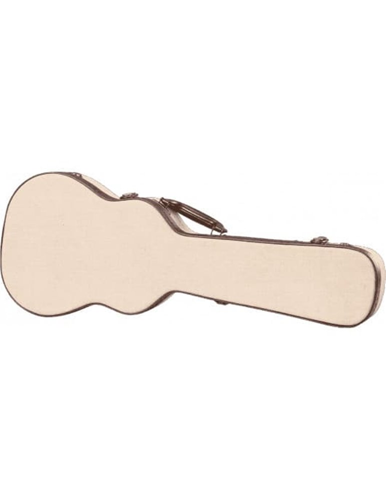 ESTUCHE UKELELE TENOR "GATOR GW DELUXE" - BEIGE
