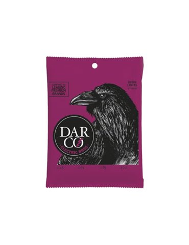 JUEGO BAJO ELECTRICO LIGHT 45-100