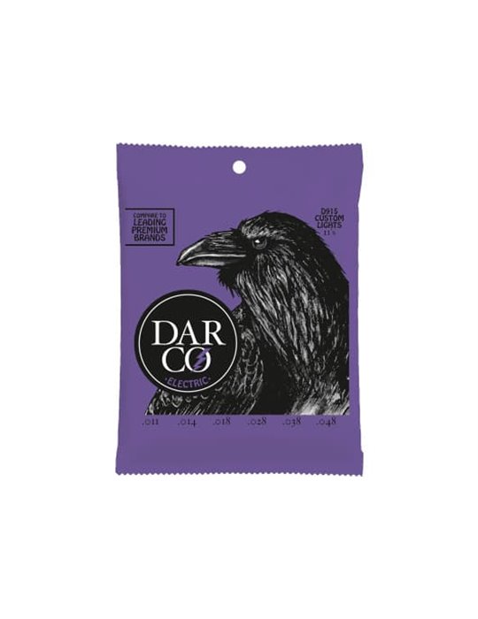 JUEGO ELECTRICA CUSTOM LIGHT 11-48