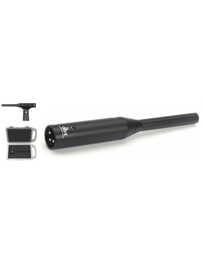 Micrófono de referencia