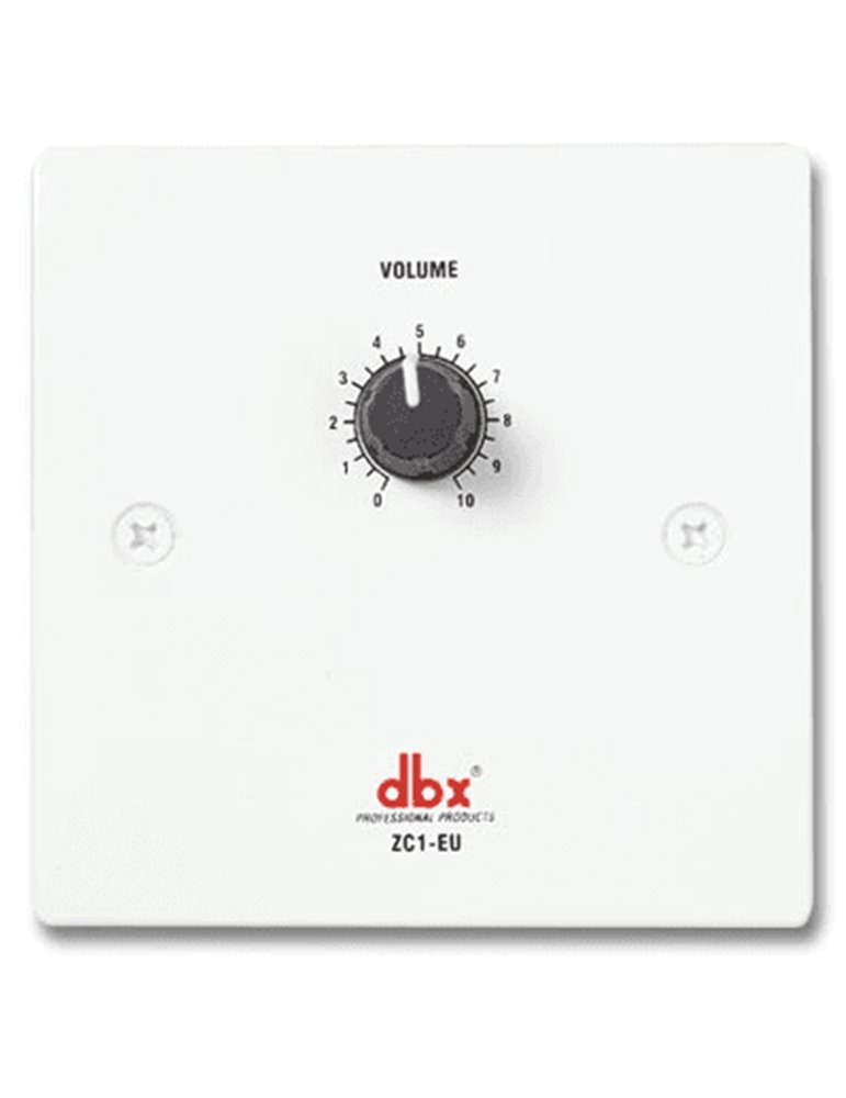 Controlador de Zona Montado en la Pared