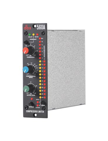 Compresor/Limitador - Serie 500