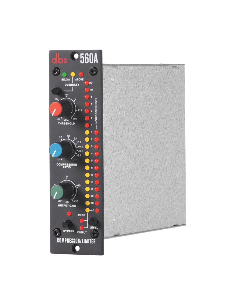 Compresor/Limitador - Serie 500