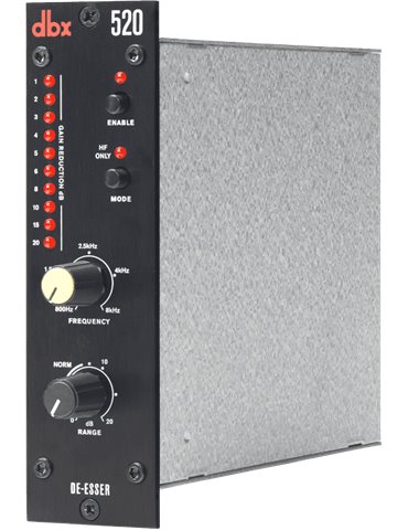 De-Esser - Serie 500