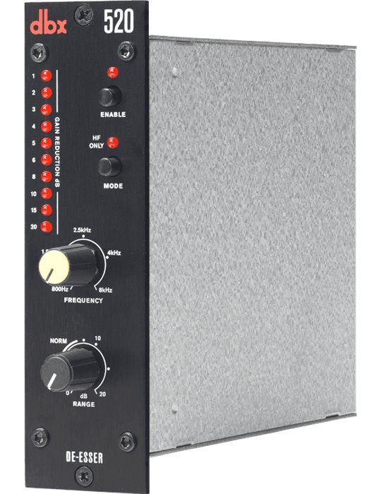 De-Esser - Serie 500