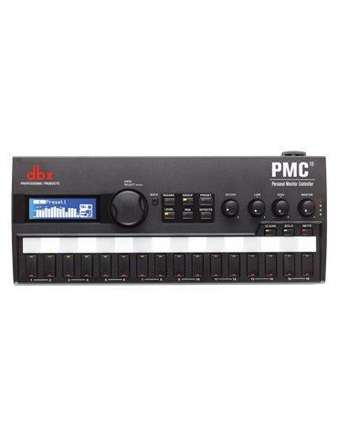 Controlador de Monitor Personal