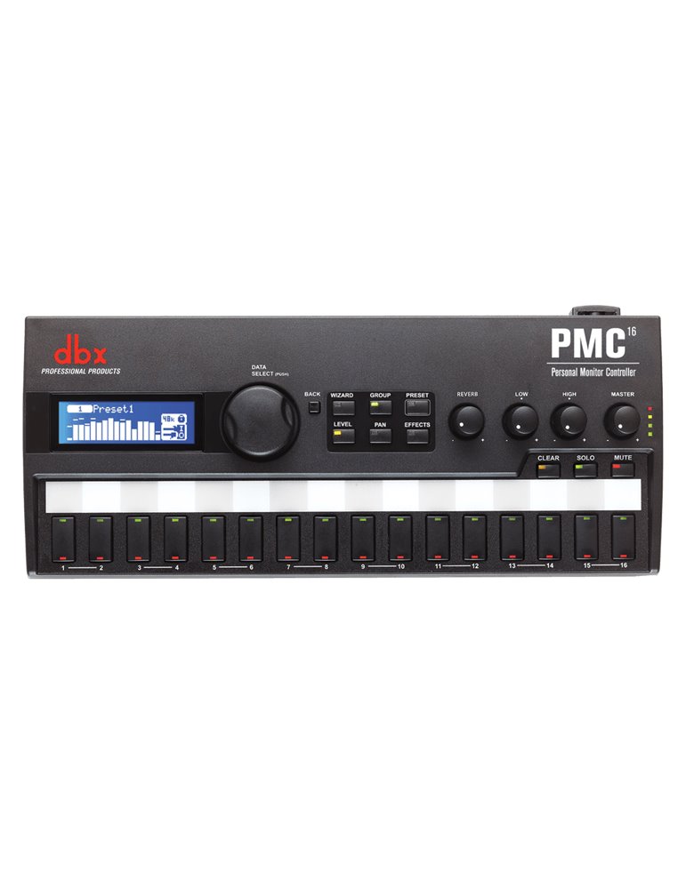 Controlador de Monitor Personal