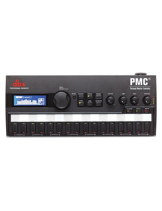 Controlador de Monitor Personal