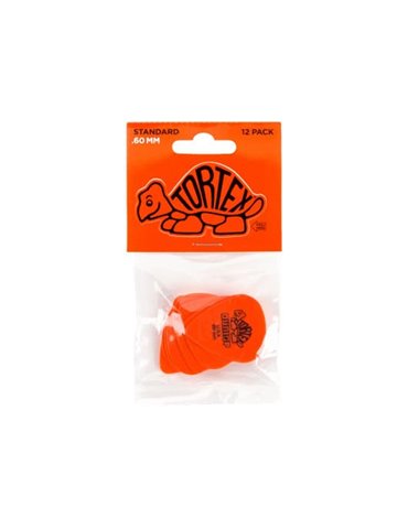 PACK DE 12 UNIDADES TORTEX / STANDARD - 0,60MM