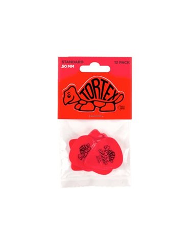 PACK DE 12 UNIDADES TORTEX / STANDARD - 0,50MM