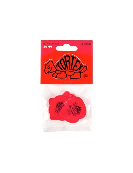 PACK DE 12 UNIDADES TORTEX / STANDARD - 0,50MM