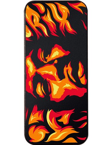 CAJA 6 PÚAS SIGNATURE JIMMY HENDRIX VOODO FIRE