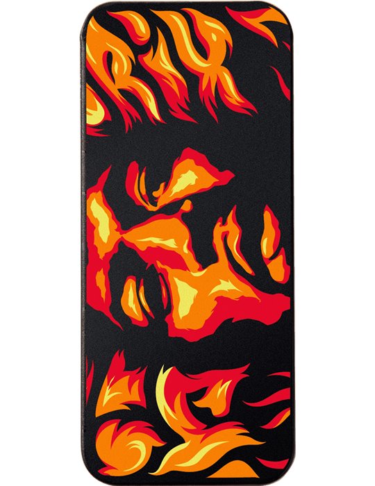 CAJA 6 PÚAS SIGNATURE JIMMY HENDRIX VOODO FIRE