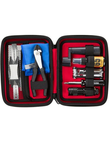 KIT DE MANTENIMIENTO PARA GUITARRA COMPLETO