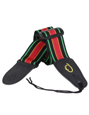 Bandolera Guitarra Ref. Bg1121 2080-005 005 - Rojo