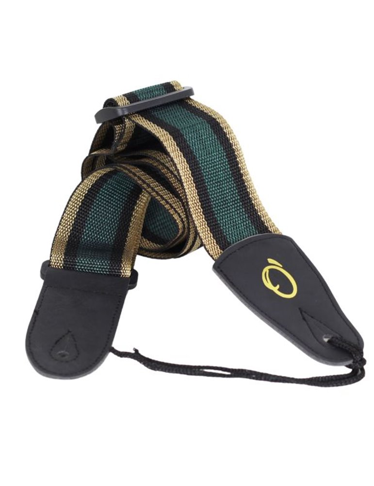 Bandolera Guitarra Ref. Bg1121 2080-010 010 - Verde