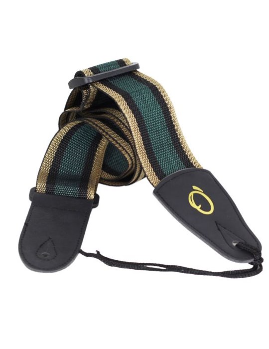 Bandolera Guitarra Ref. Bg1121 2080-010 010 - Verde