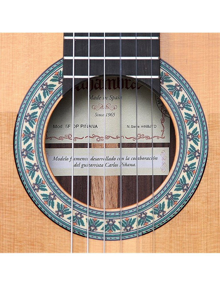 ALHAMBRA ALHA8213 Alhambra Signature 5 Fp OP Piñana
