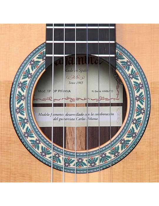 ALHAMBRA ALHA8213 Alhambra Signature 5 Fp OP Piñana