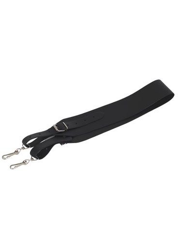 Correa Banjo Piel N. 19 4902-001 001 - Negro