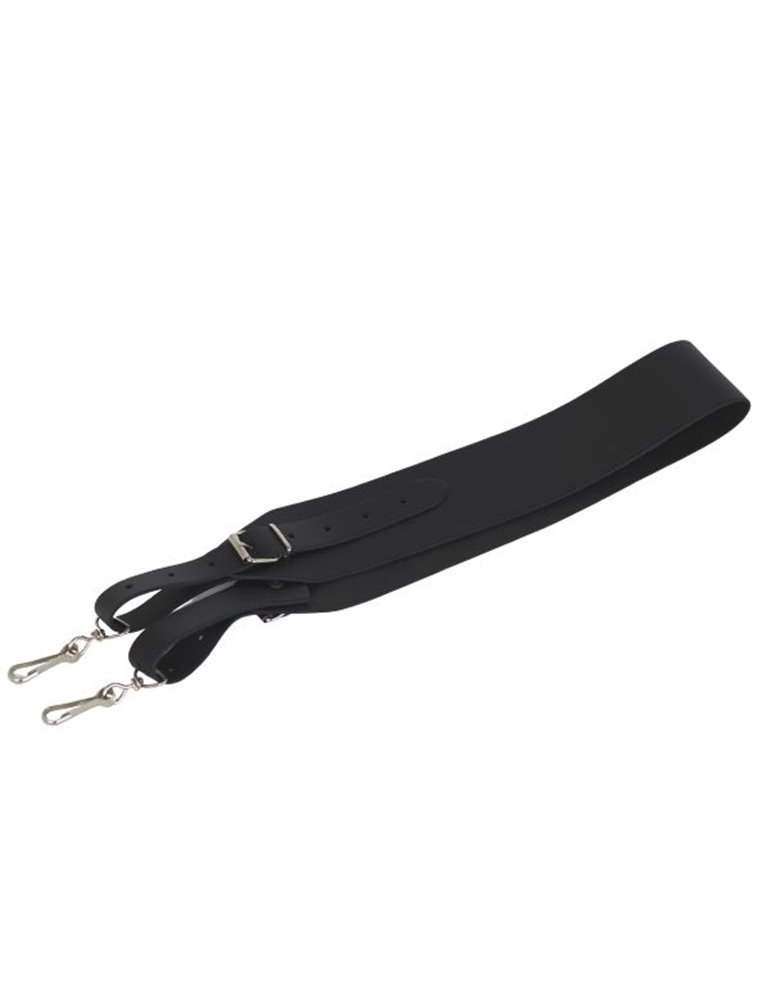 Correa Banjo Piel N. 19 4902-001 001 - Negro