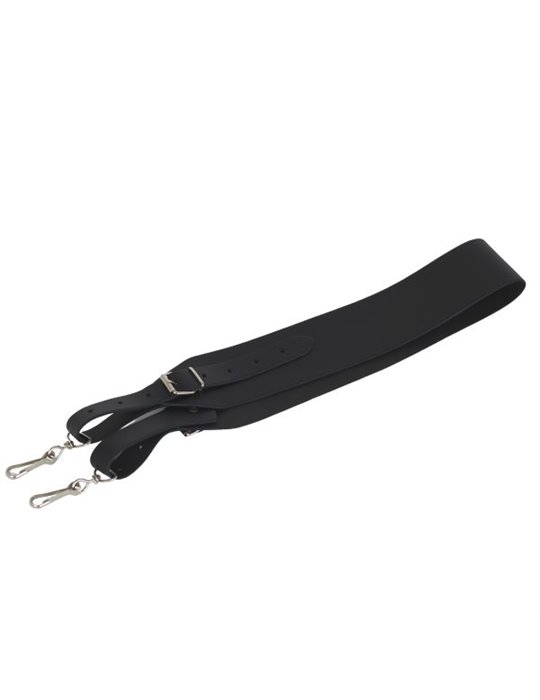 Correa Banjo Piel N. 19 4902-001 001 - Negro