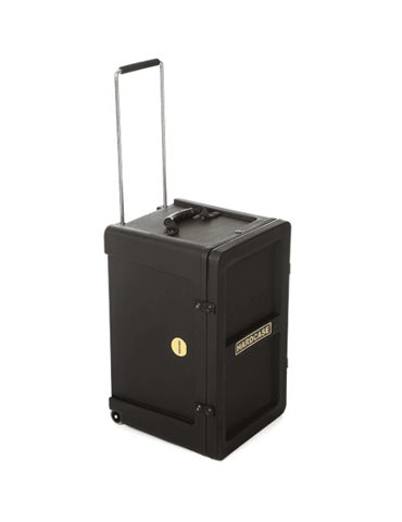 ESTUCHE HARDCASE CAJON FLAMENCO (CON RUEDAS)