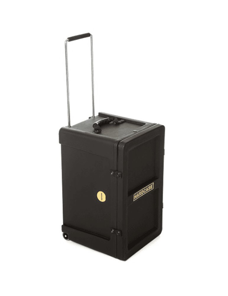 ESTUCHE HARDCASE CAJON FLAMENCO (CON RUEDAS)