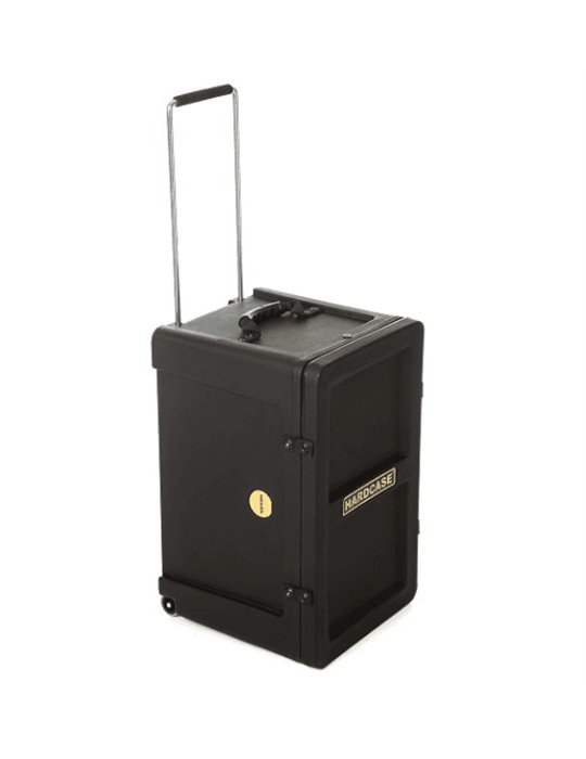 ESTUCHE HARDCASE CAJON FLAMENCO (CON RUEDAS)