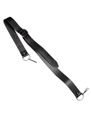 Correa Tabalet Valenciano Ref. 676 5105-001 001 - Negro