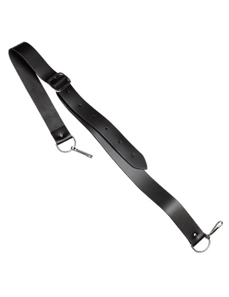 Correa Tabalet Valenciano Ref. 676 5105-001 001 - Negro