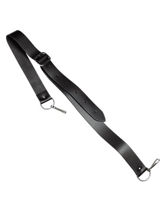 Correa Tabalet Valenciano Ref. 676 5105-001 001 - Negro