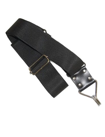 Correa Batukada (Surdo Repenique Timbal) Ref. 731 5161-001 001 - Negro