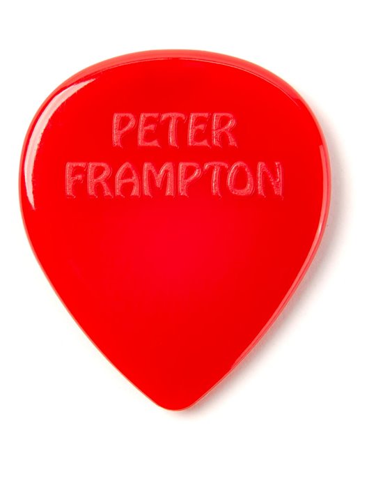 PACK 24 PÚAS SIGNATURE PETER FRAMPTON VINTAGE JAZZ - ROJO