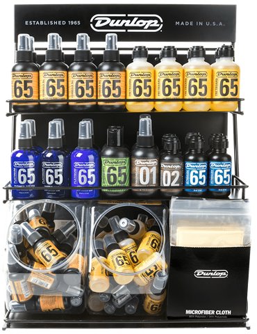 EXPOSITOR DE PRODUCTOS COMPLETO