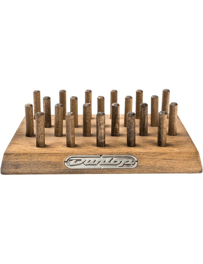 EXPOSITOR SOBREMESA MADERA BOTTLENECKS - 22 UD.