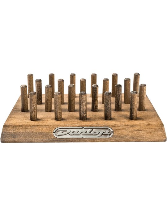 EXPOSITOR SOBREMESA MADERA BOTTLENECKS - 22 UD.