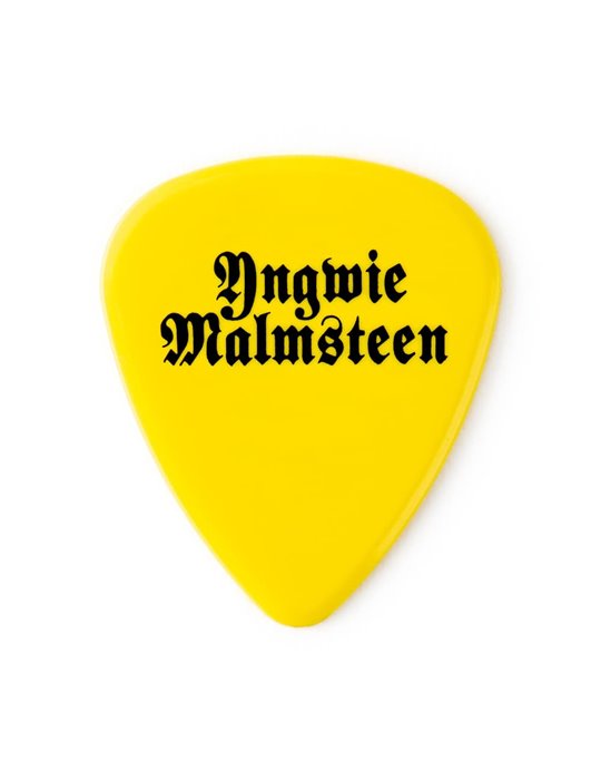 PACK 6 PÚAS SIGNATURE YNGWIE MALMSTEEN DELRIN - 1,14 mm