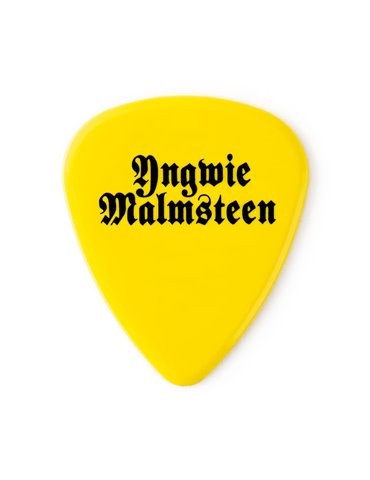 PACK 24 PÚAS SIGNATURE YNGWIE MALMSTEEN DELRIN - 1,14 mm 