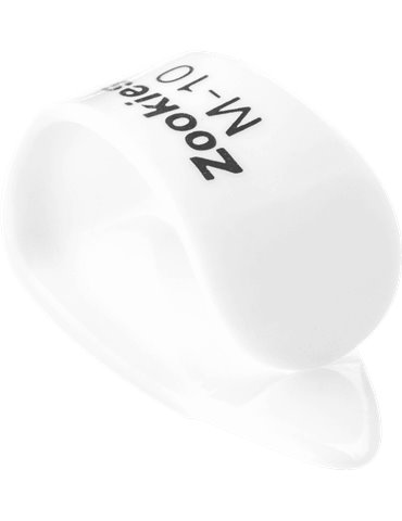 PACK 12 PÚAS PULGAR ZOOKIES? MEDIUM / ÁNGULO 10º