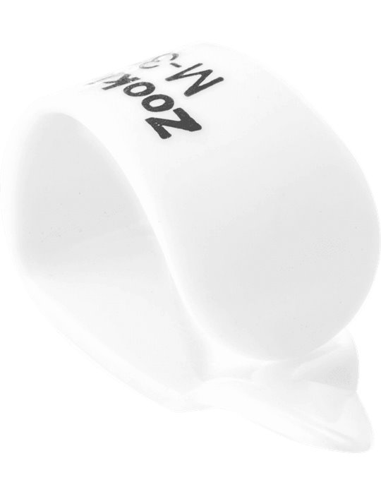 PACK 12 PÚAS PULGAR ZOOKIES? MEDIUM / ÁNGULO 30º